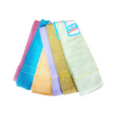 Amber Mills, Hand Towels Assorted Colors (12 Pack)