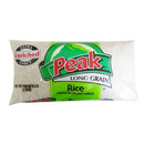 Peak, Rice Long Grain, 5 lb (6 Pack)