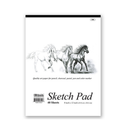 Bazic, Sketch Pad 9 x 12 in Art Paper, 40 ct (48 Pack)