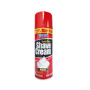 XtraCare, Shave Cream Regular, 12 oz (12 Pack)