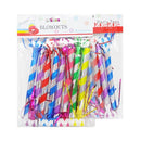 Party Blowout Assorted Colors, 8 ct (12 Pack)