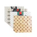 Shopping Bags 16 X 18 Assorted Design (12 Pack)
