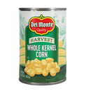 Del Monte, Harvest Whole Kernel Corn, 15.25 oz (12 Pack)