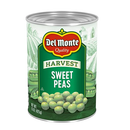 Del Monte, Harvest Sweet Peas, 15 oz (12 Pack)