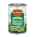 Del Monte, Harvest Green Beans, 14.5 oz (12 Pack)