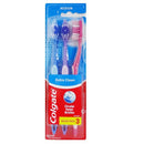Colgate, Toothbrush Medium Assorted, 3 ct (24 Pack)