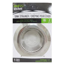 Ideal, Sink Strainer 1pc, 1 ct (48 Pack)