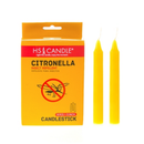Citronella Candle Insect Repellant, 8 ct, 5 in (48 Pack)