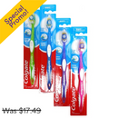 Colgate, Toothbrush Soft Extra Clean (24 Pack)