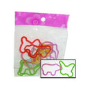 Bazic, Rubber Bands Sealite (12 Pack)
