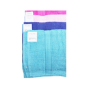 Elements, Bath Towels 27x52 Asst Clrs (6 Pack)