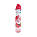Great Scents, Air Freshener 6 in 1 Bright Berries, 9 oz (12 Pack)