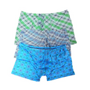 Men's Boxers Assorted Designs & Colors (12 Pack)