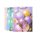 Gift Bags Balloons Large Assorted (12 Pack)