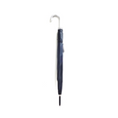 Umbrella Black With Silver Handle (12 Pack)