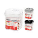 Fresh Guard, Food Container with Lid, 21.3 oz (12 Pack)