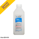 Swan, Isopropyl Alcohol 70%, 16 oz (12 Pack)