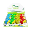Yoyo, Toy Super Yo Yo Emoji Assorted Colors (12 Pack)