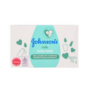 Johnson & Johnson, Baby Soap Baby Milk, 75 g (24 Pack)