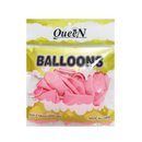 Balloons 12 in Pink, 10 ct (12 Pack)