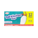 Ri-Pac, Tall Kitchen Bags 12 ct, 13 gal (24 Pack)