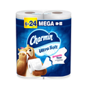 Charmin, Ultra Soft Bath Tissue, 208 ct (4 Pack)