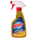 Windex, Glass Cleaner Lemon, 500 ml (12 Pack)