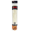 Bamboo Skewers, 15.7 in (24 Pack)