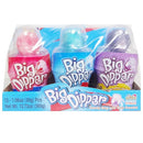Kidsmania, Big Dipper, Candy Ring with Sour Powder, 1.06 oz (12 Pack)