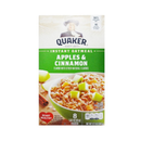 Quaker, Instant Oatmeal Apple & Cinnamon, 8 ct (12 Pack)