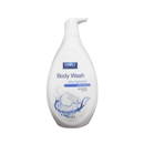 Simply, Body Wash Silky Hydration, 34 oz (12 Pack)