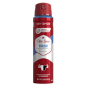 Old Spice, Dry Spray Fresh, 4.3 oz (12 Pack)