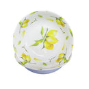 Melamine Bowl Lemon Design, 7.5 in (24 Pack)