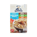 Quaker, Instant Oatmeal Variety, 8 ct (12 Pack)