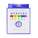 Color Swell, Markers Broad Line, 8 ct (36 Pack)