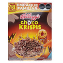 Kellogg's, Cereal Choco Krispis, 540 g (24 Pack)