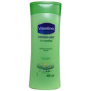 Vaseline, Lotion Aloe Soothe, 400 ml (12 Pack)