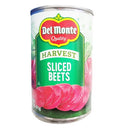 Red & White, Del Monte Harvest Sliced Beets, 14.5 oz (12 Pack)