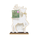 X-Mas Tabletop Decor Assorted, 10 in (24 Pack)
