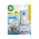 Air Wick, Plug In + Refill Fresh Linen (4 Pack)
