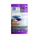 EZ, Vacuum Storage Bag 23.6 x 31.5 in, 1 ct (24 Pack)