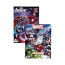 Coloring Book Marvel (36 Pack)