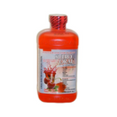 Suero, Oral Electrolyte Cherry 1 Liter, 1 l (8 Pack)