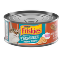 Purina, Friskies Chicken & Tuna, 5.5 oz (24 Pack)