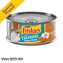 Purina, Friskies Chicken In Gravy, 5.5 oz (24 Pack)