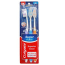 Colgate, Toothbrush Soft Super Flexi, 3 ct (12 Pack)