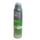 Dove, Men Anti-Perspirant Extra Fresh, 150 ml (12 Pack)