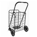Shopping Cart Black Large (3 Pack)