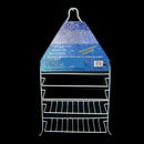 Shower Caddy White (24 Pack)