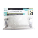 Easy Tidy, Towel Rail Over Cabinet, 9 in (24 Pack)